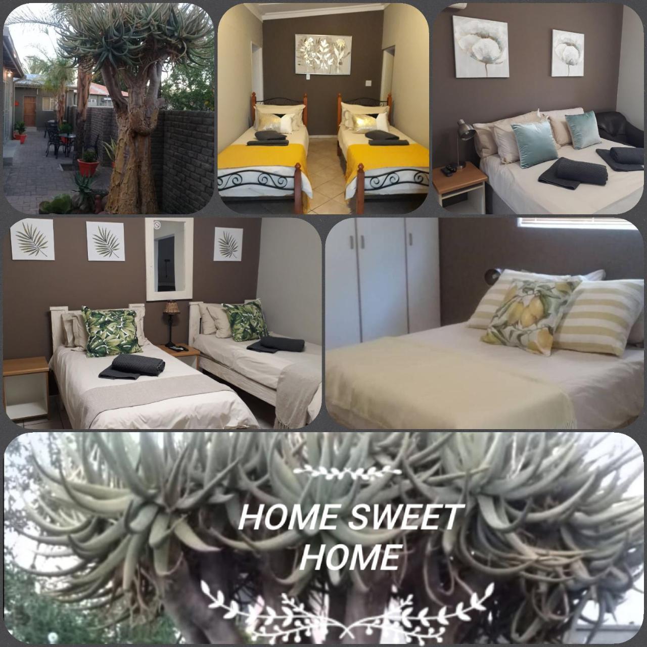 Home Sweet Home Keetmanshoop Exterior foto